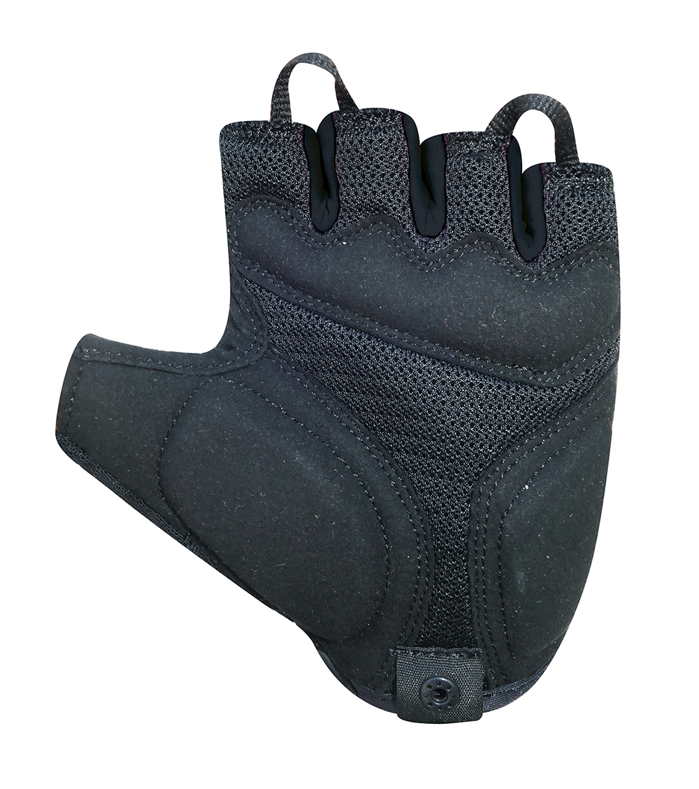 Lady Gel Premium III black/black