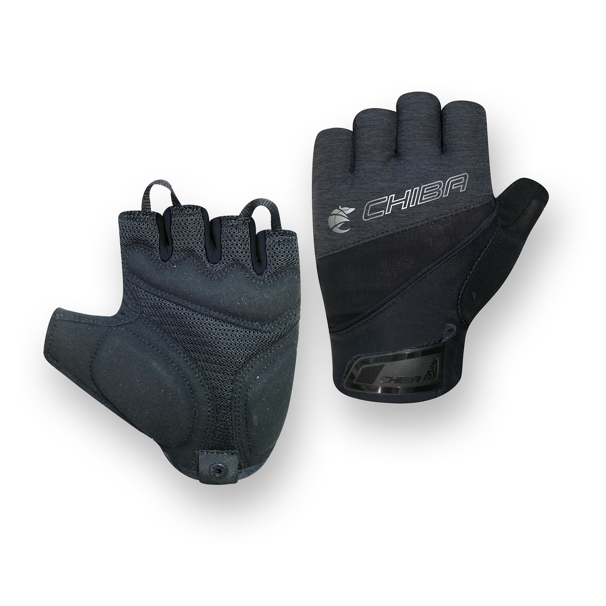 Lady Gel Premium III black/black