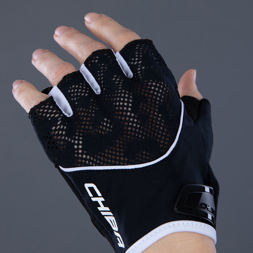 Lady Gel black/white