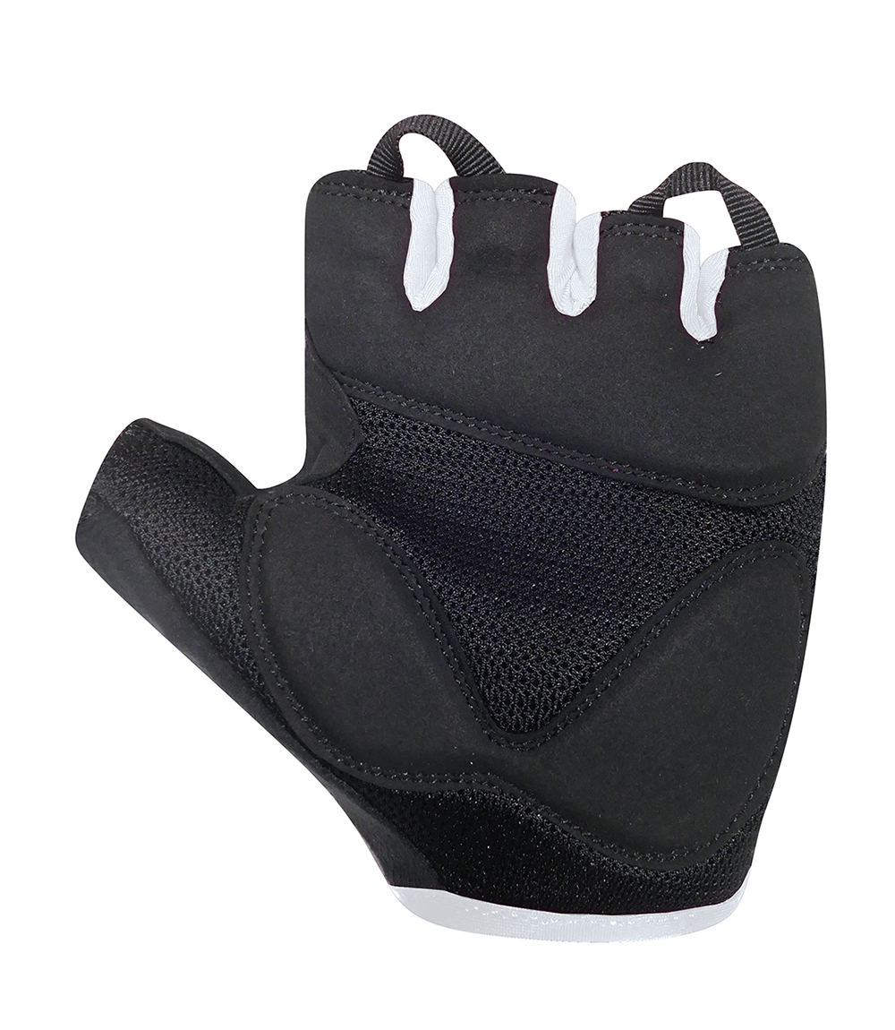 Lady Gel black/white