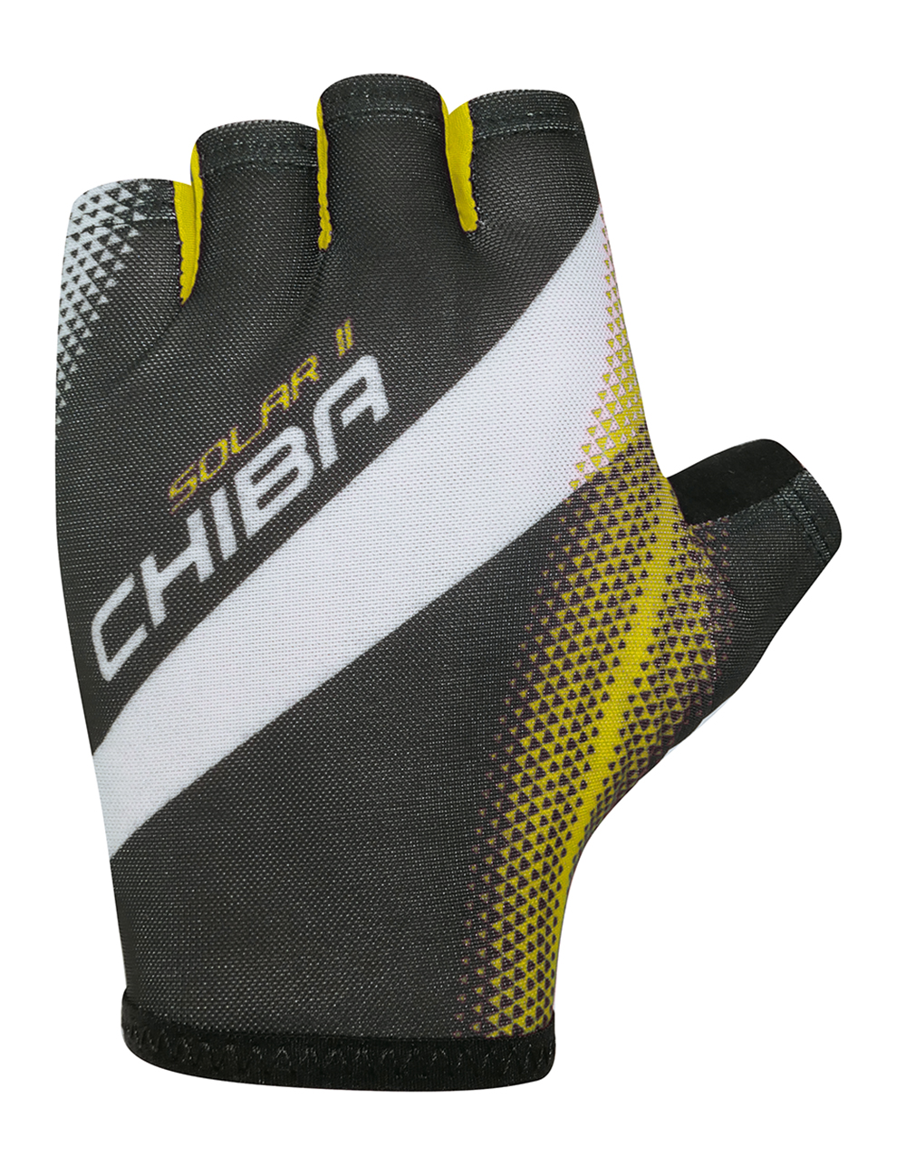Solar II black/neonyellow
