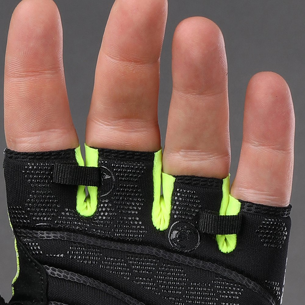 Solar II black/neonyellow