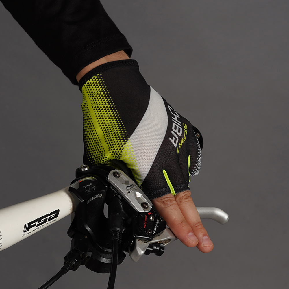 Solar II black/neonyellow