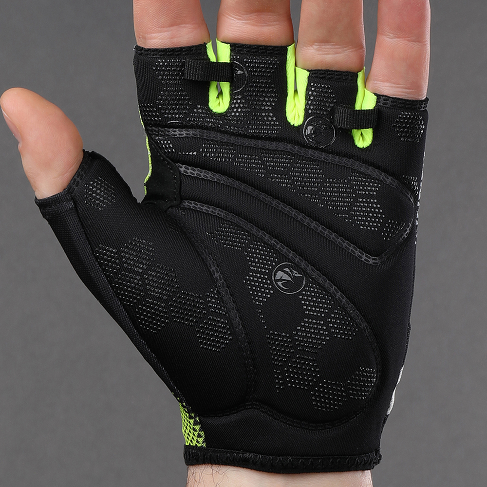 Solar II black/neonyellow