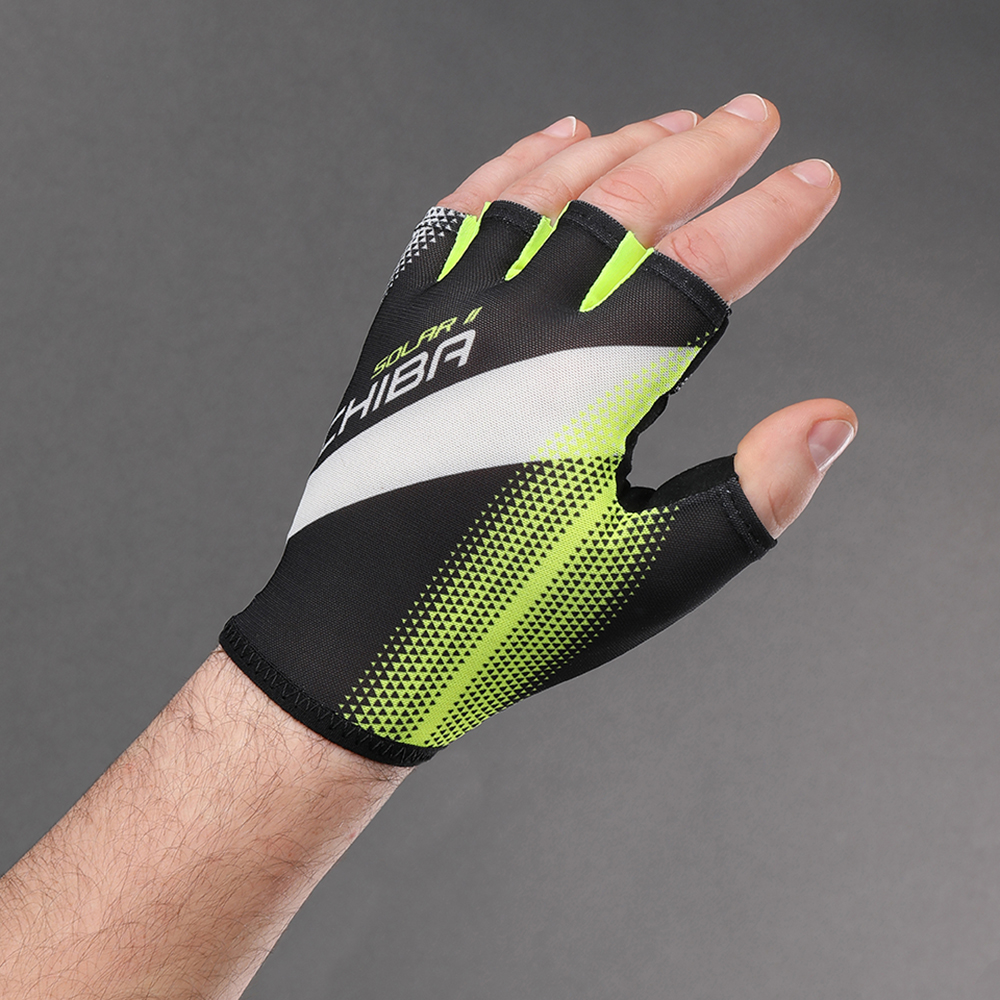 Solar II black/neonyellow