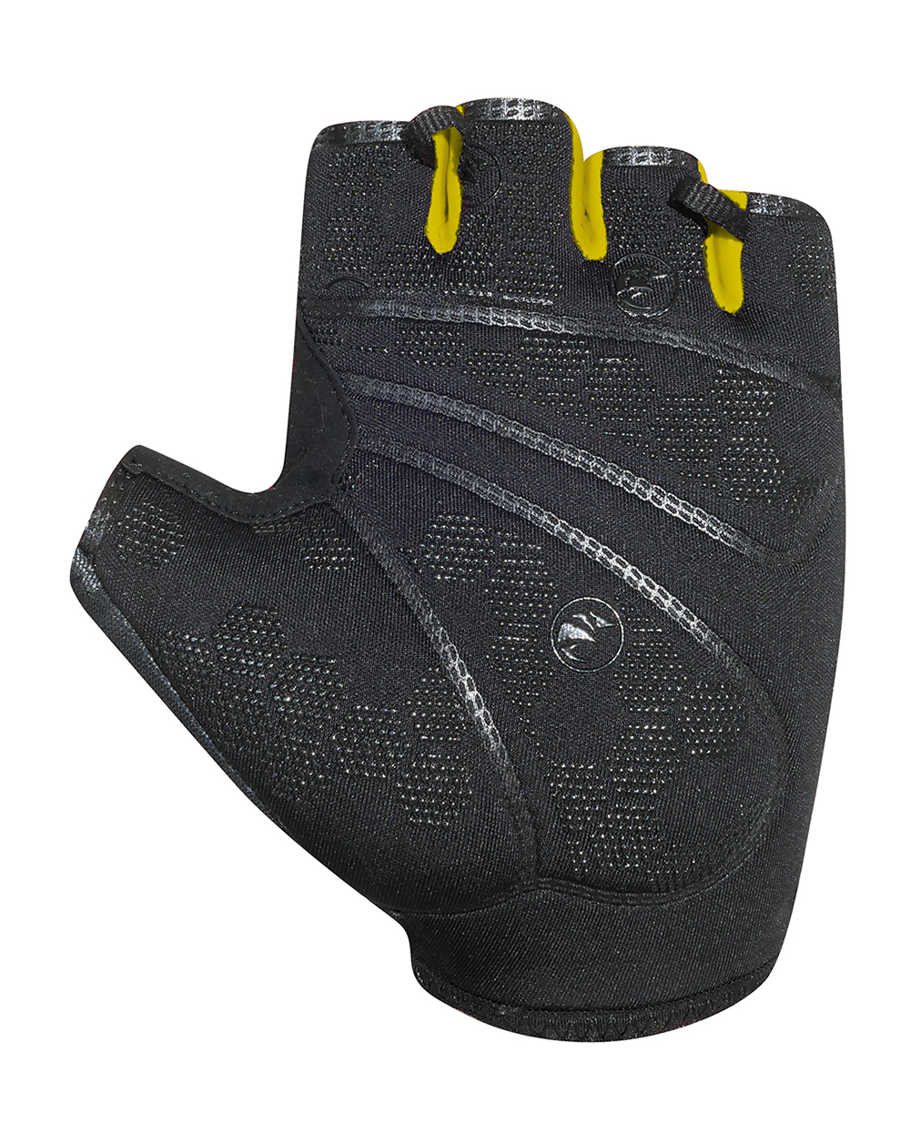 Solar II black/neonyellow