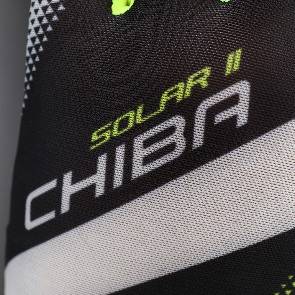 Solar II black/neonyellow