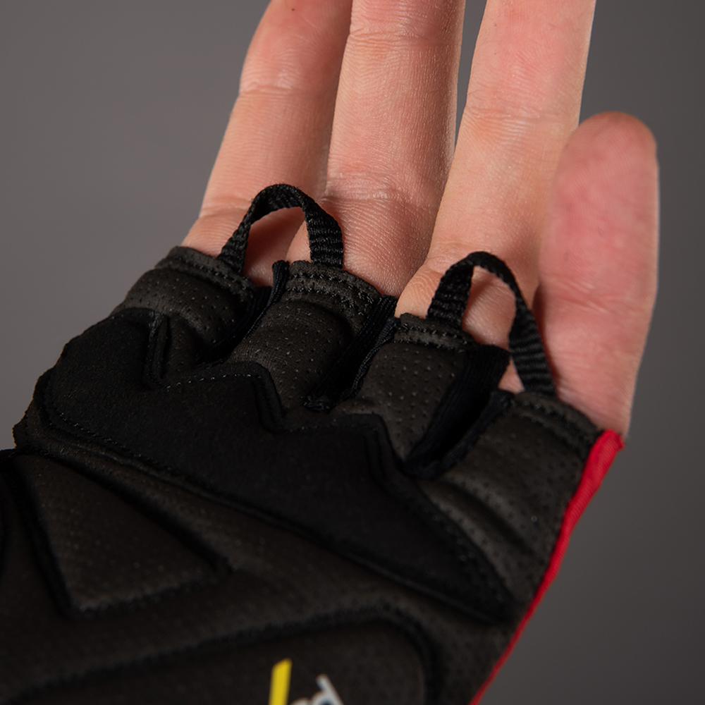 Gel Comfort red