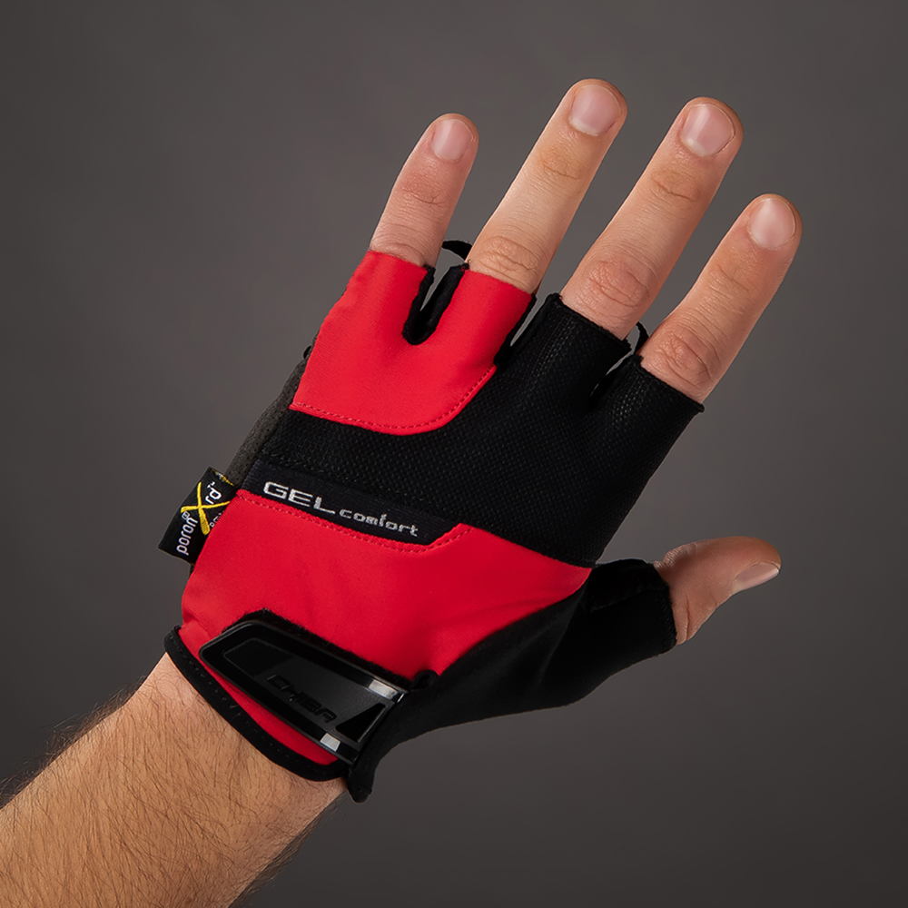 Gel Comfort red