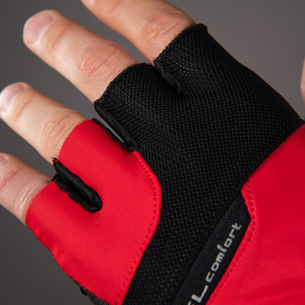 Gel Comfort red
