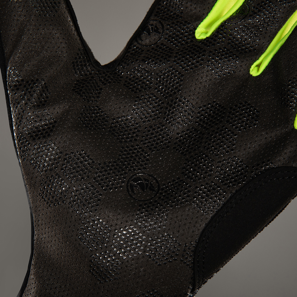Superlight black/neonyellow