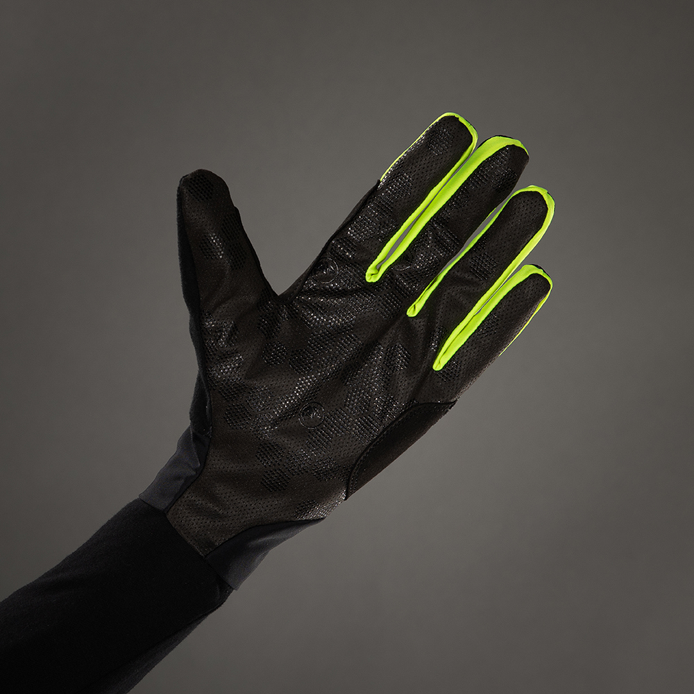 Superlight black/neonyellow