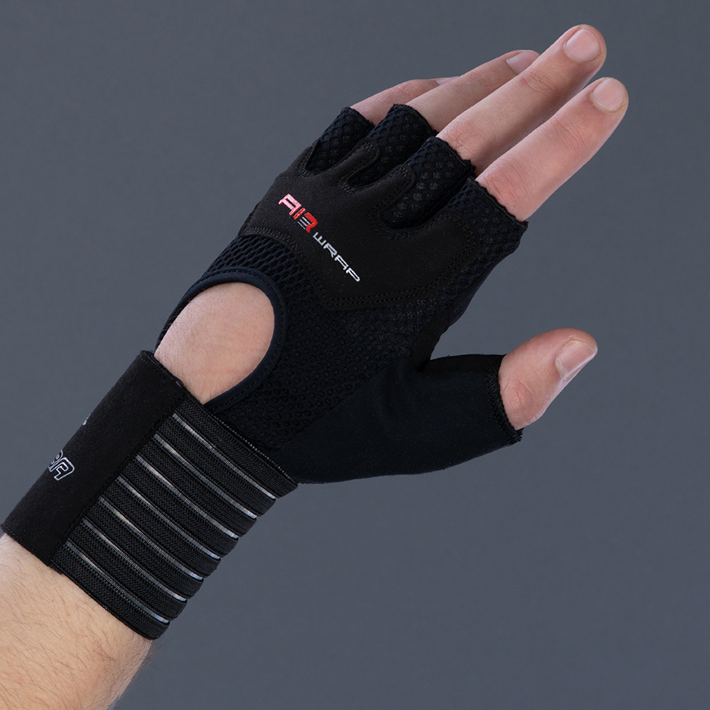 Air Wrap 2.0 black/10