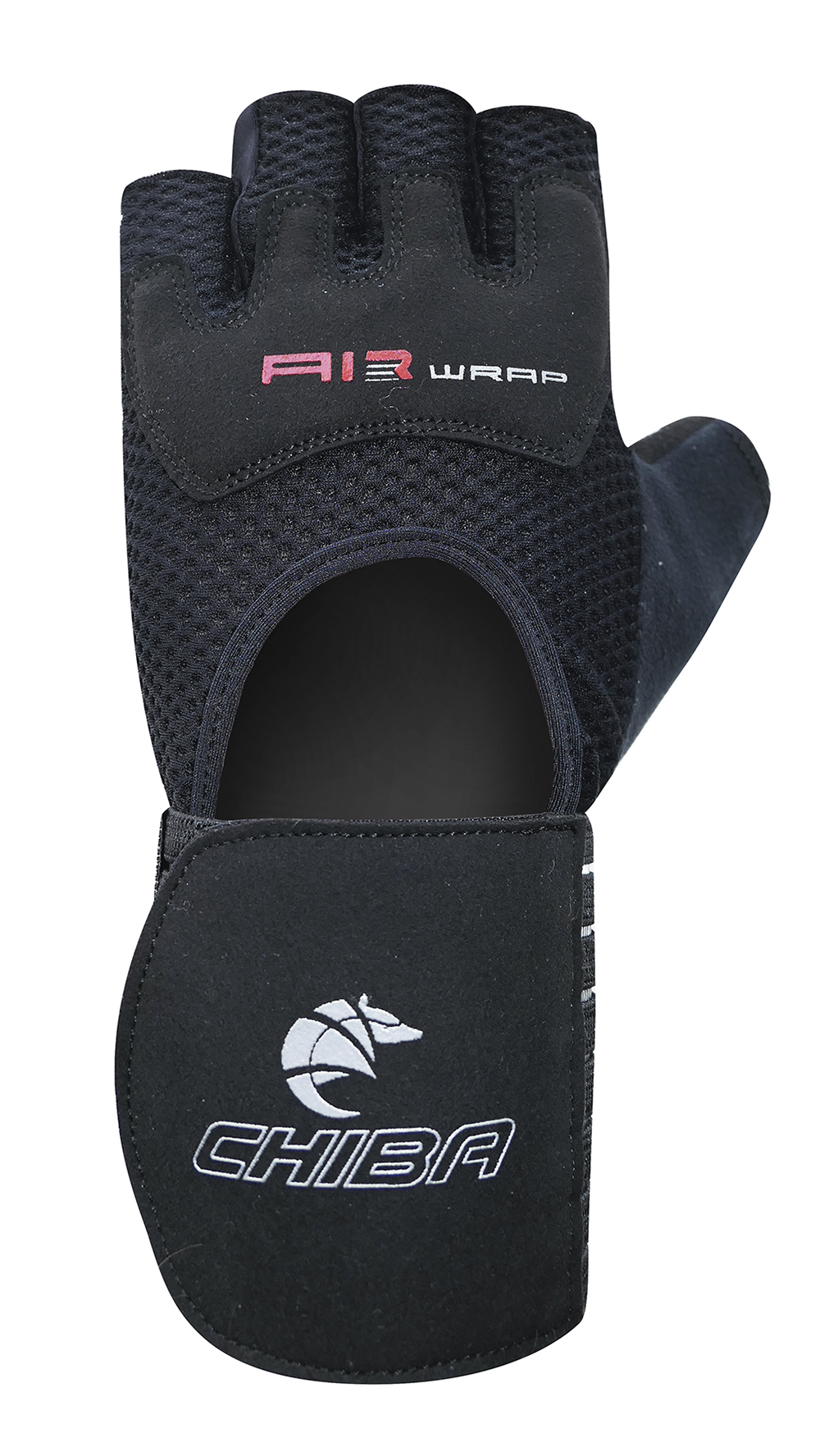 Air Wrap 2.0 black/10