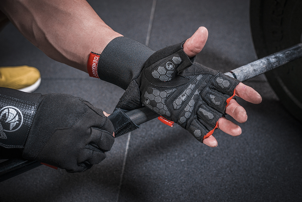 Iron III black/10