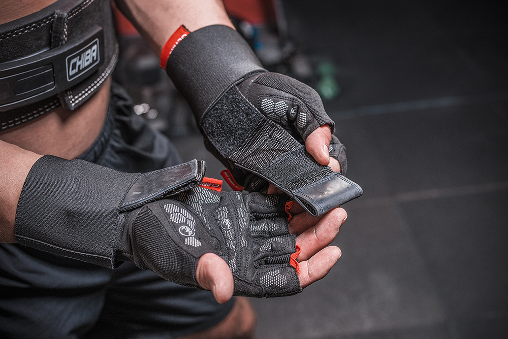 Iron III black/10
