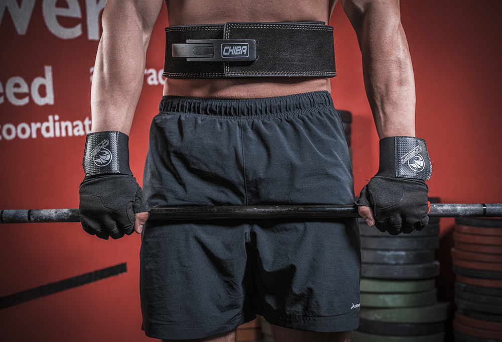 Iron III black/10