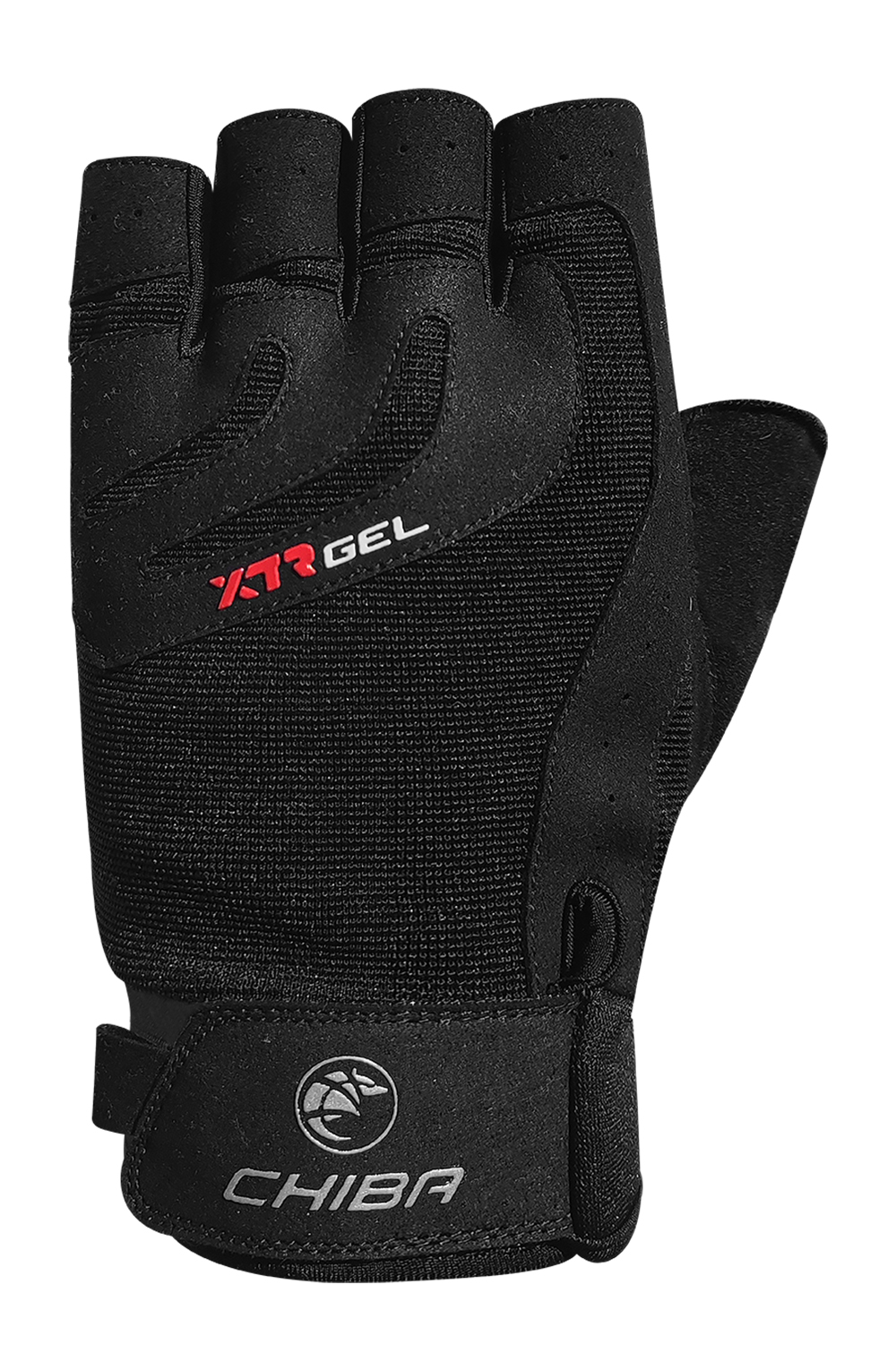 XTR Gel black/10