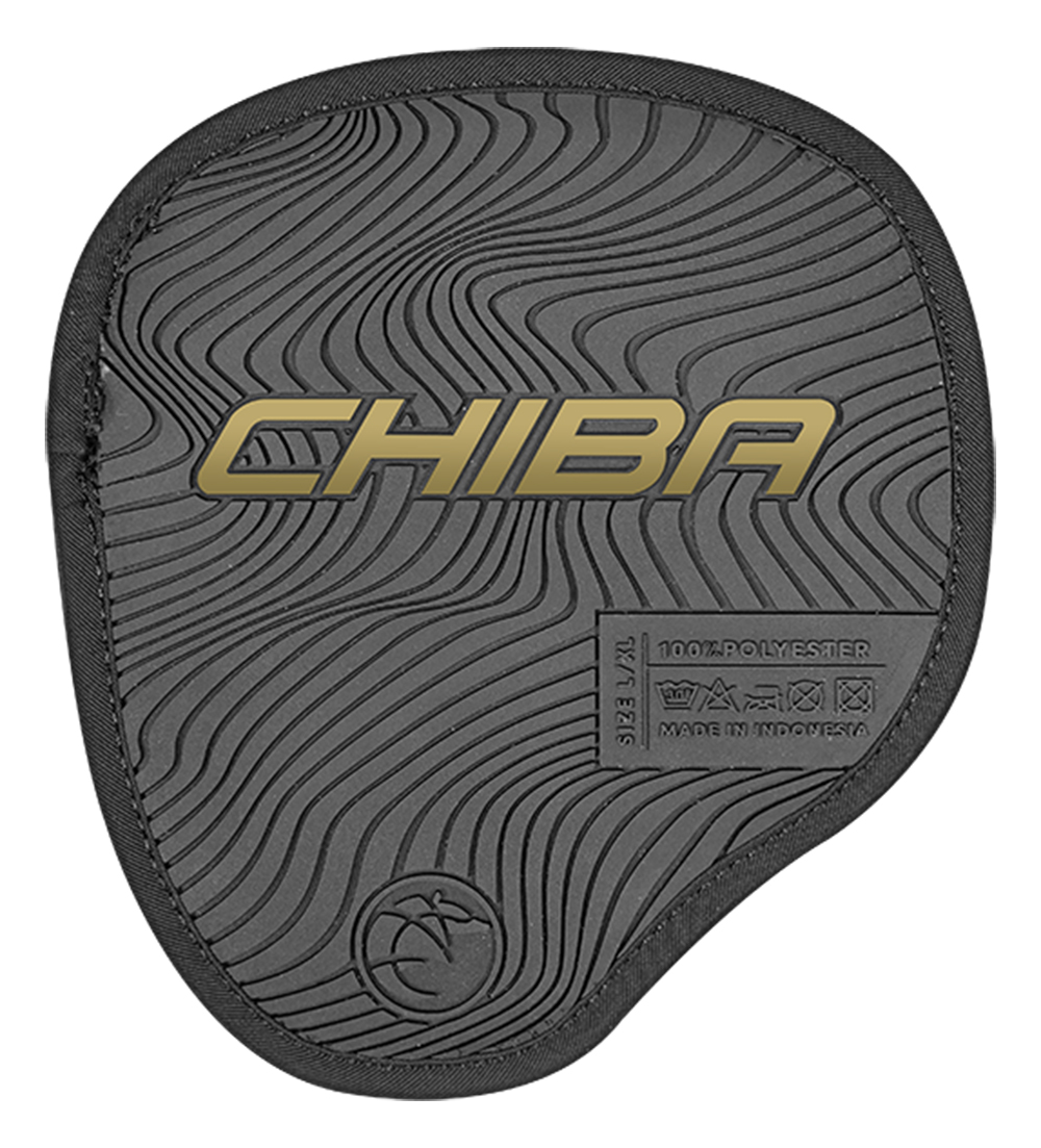 Motivation Grippad black/gold 1020