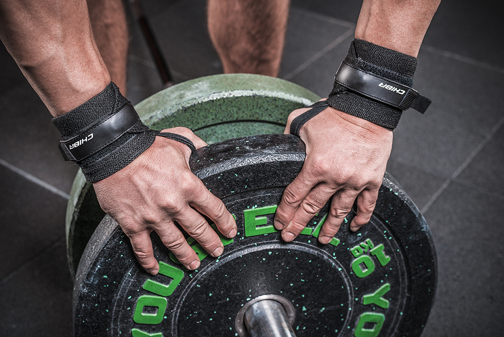 Wrist Wrap Black Line black/10