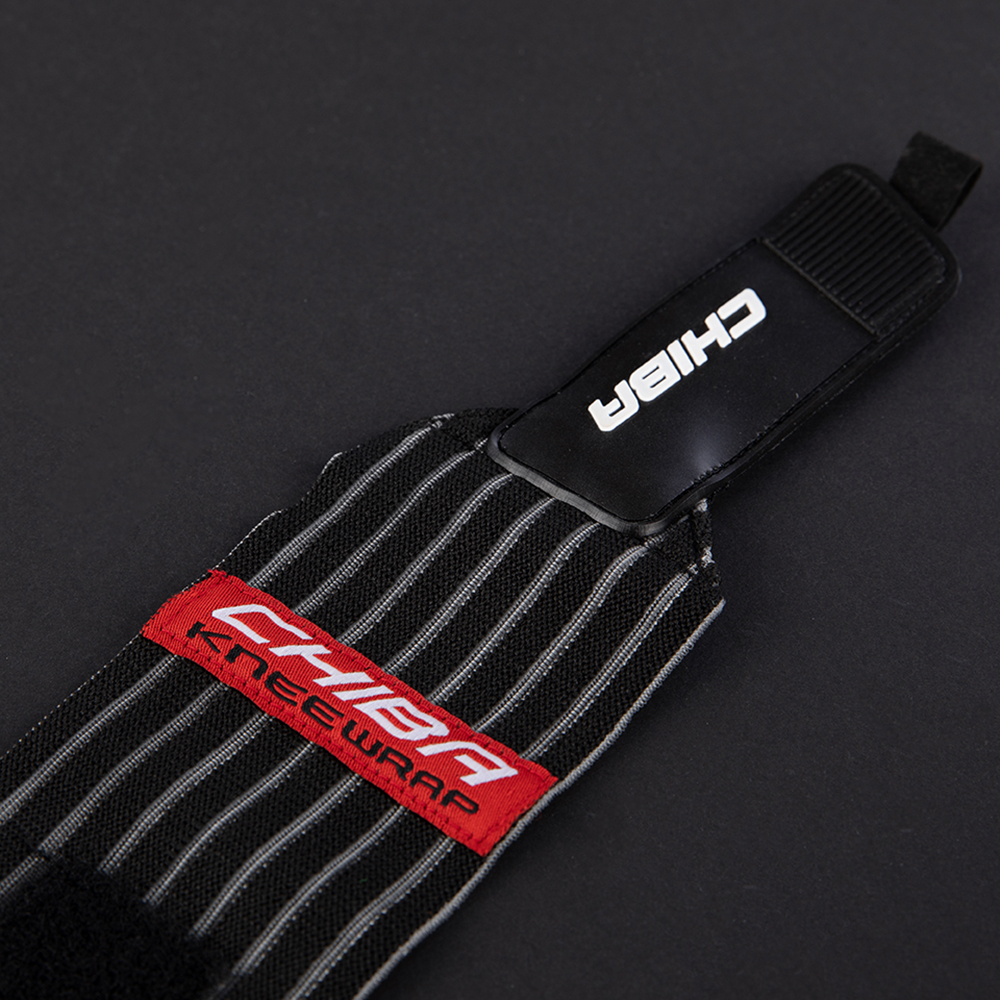 Knee Wrap Pro black/10