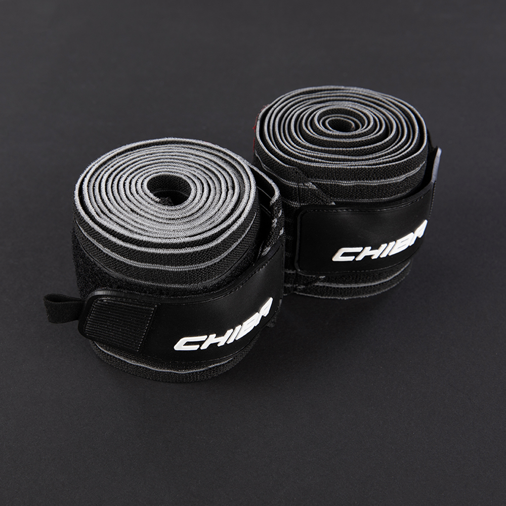 Knee Wrap Pro black/10