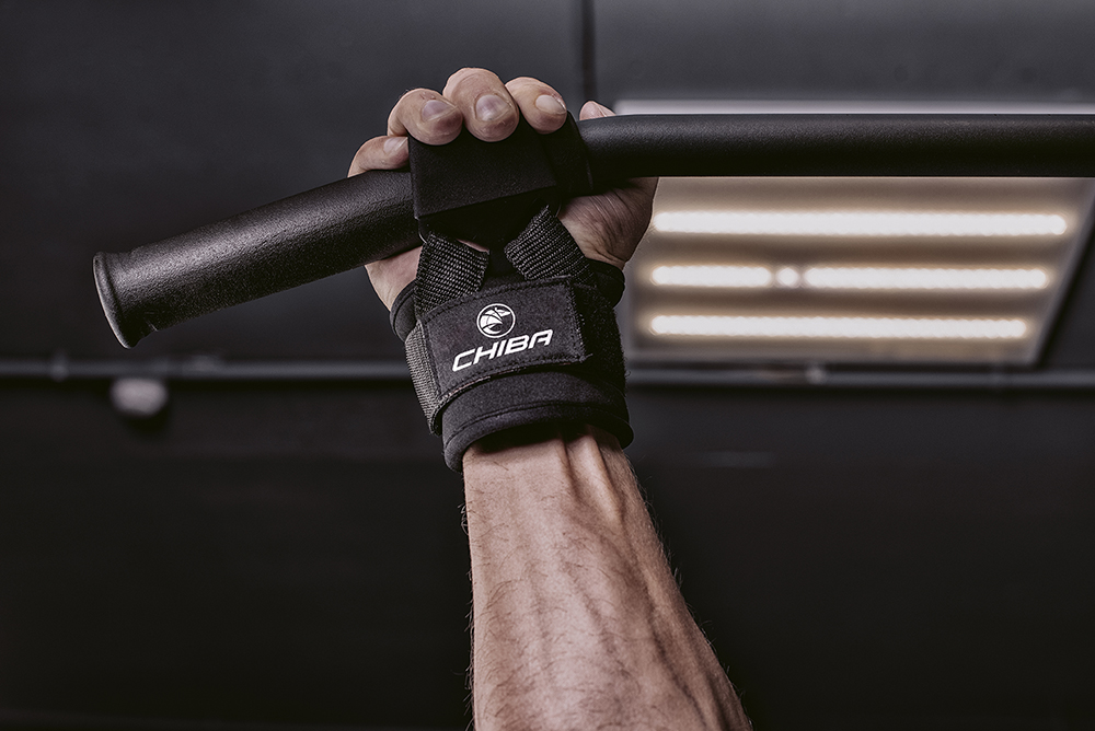 Powerstrap I black/10