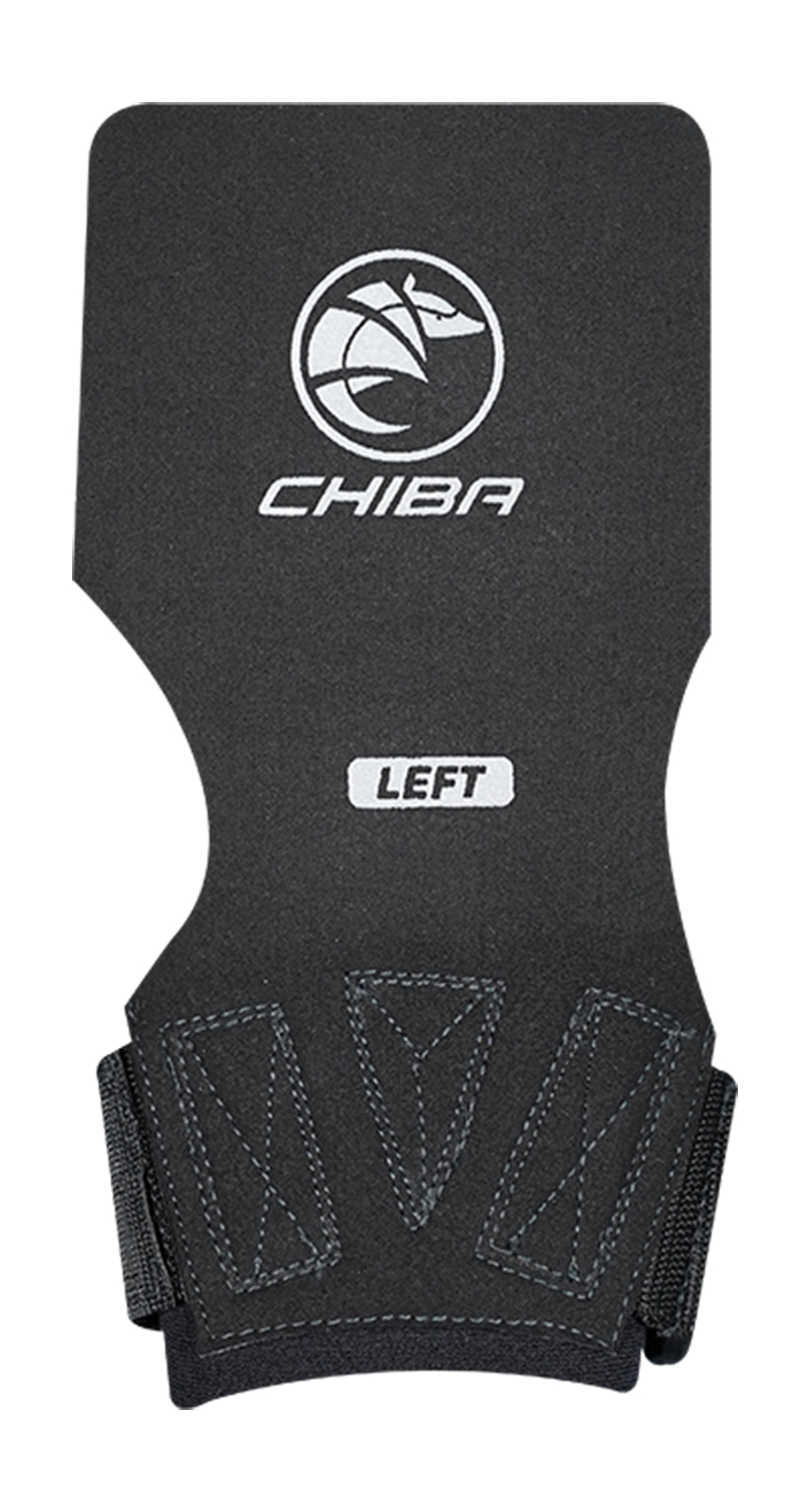 Powergrips black/10