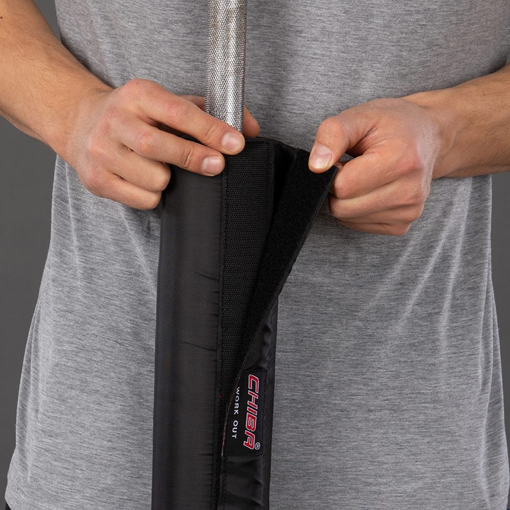 Neck Roll black/10