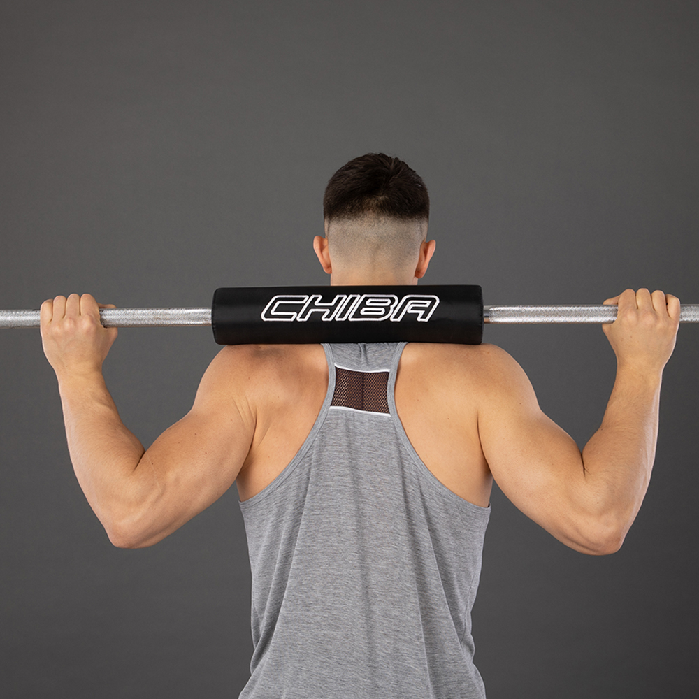 Neck Roll black/10