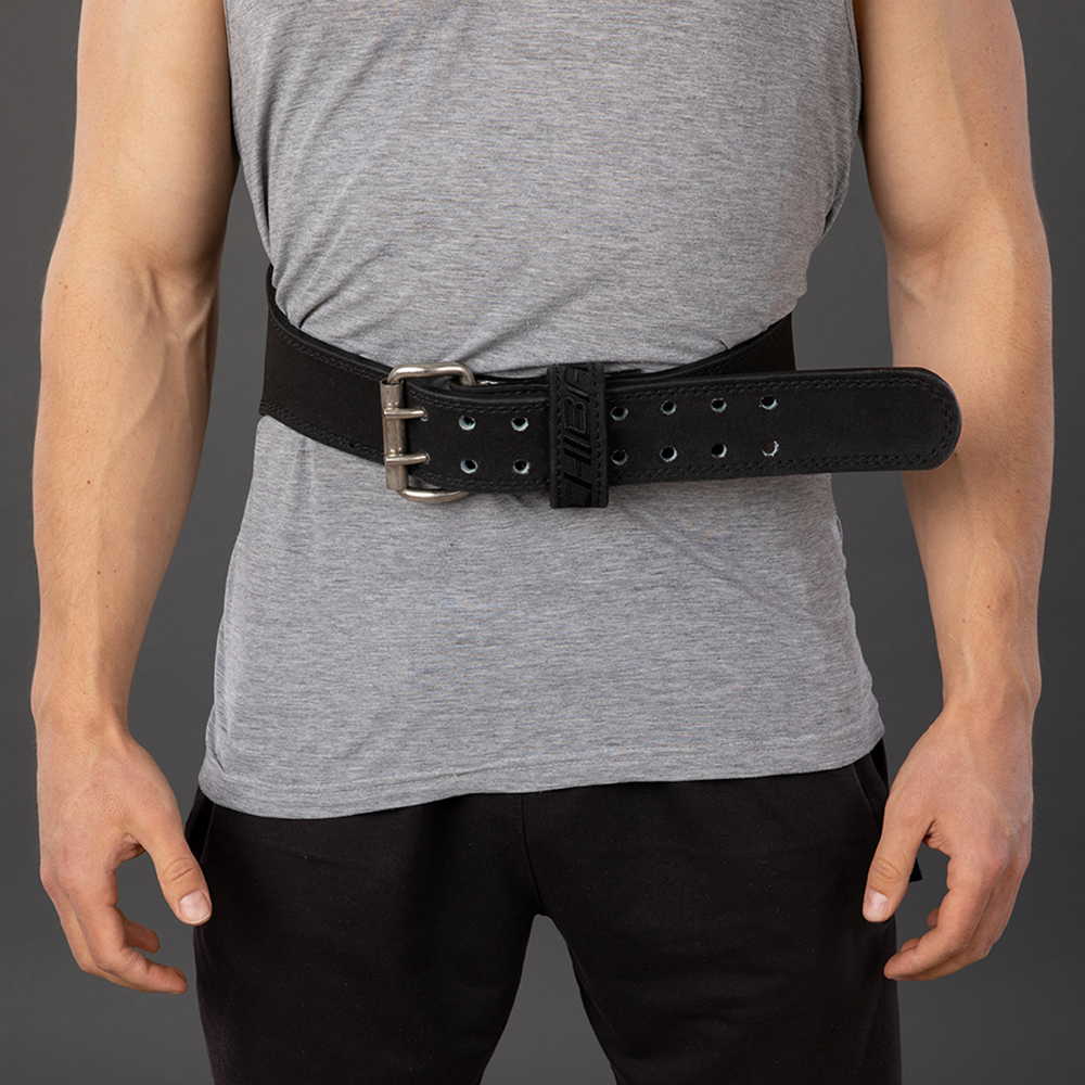 Leather Belt black/black/1010