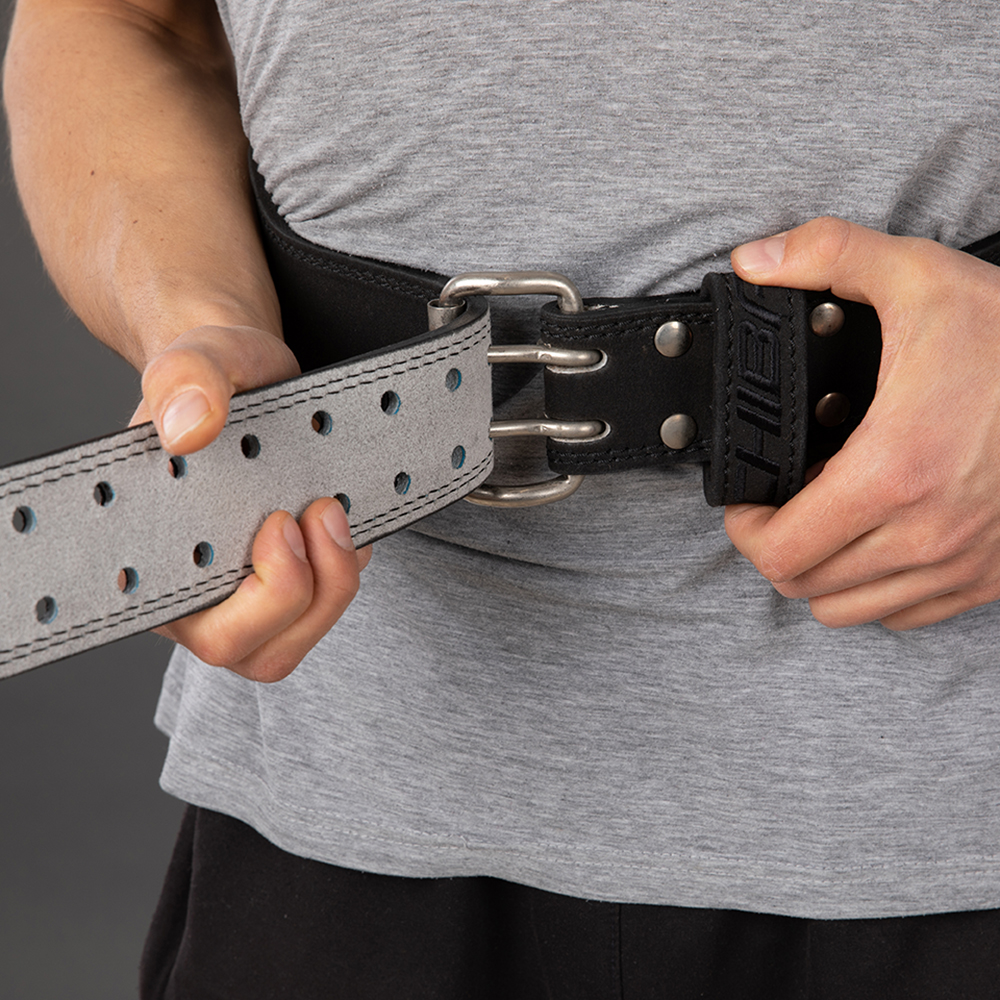 Leather Belt black/black/1010