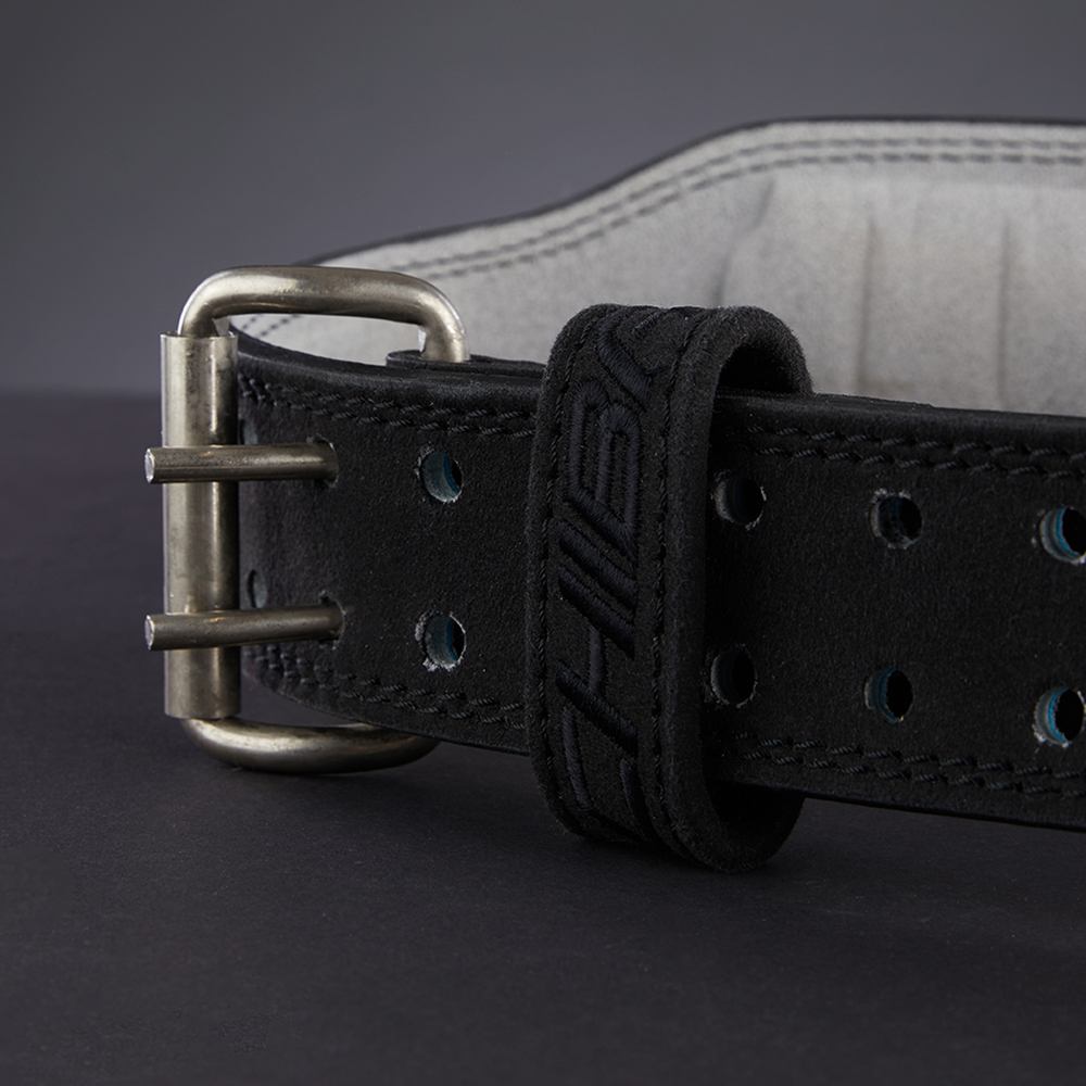 Leather Belt black/black/1010