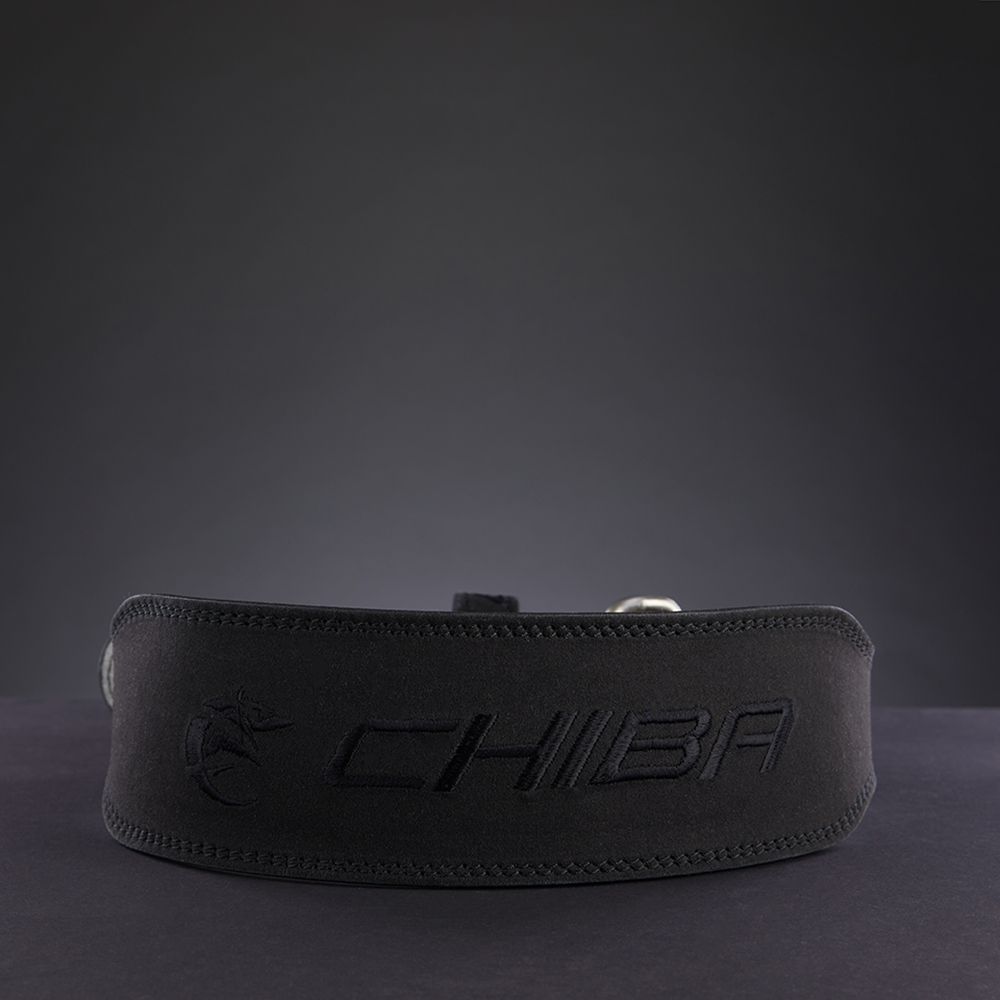 Leather Belt black/black/1010