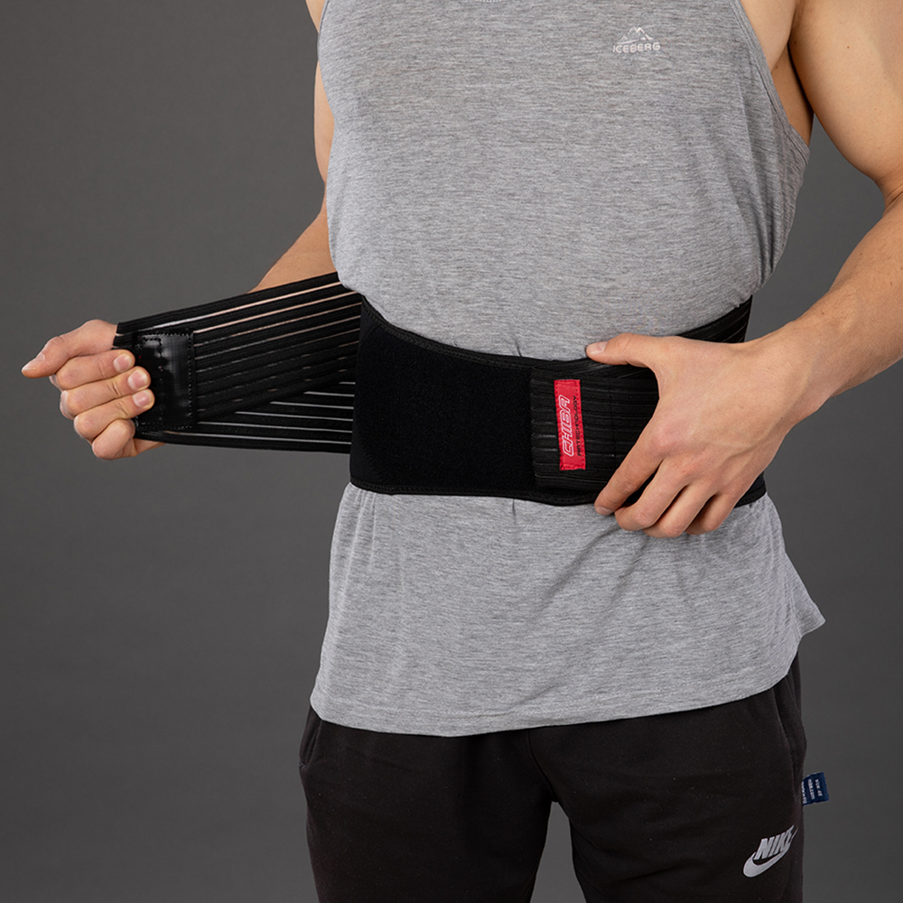 Belt Air black/10