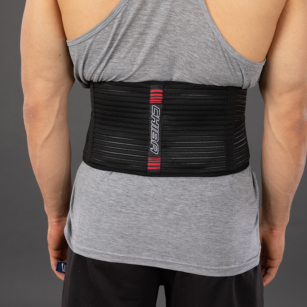 Belt Air black/10