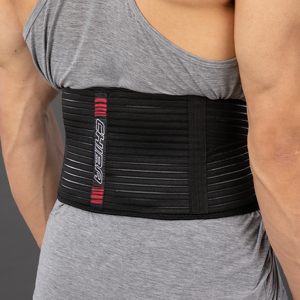Belt Air black/10