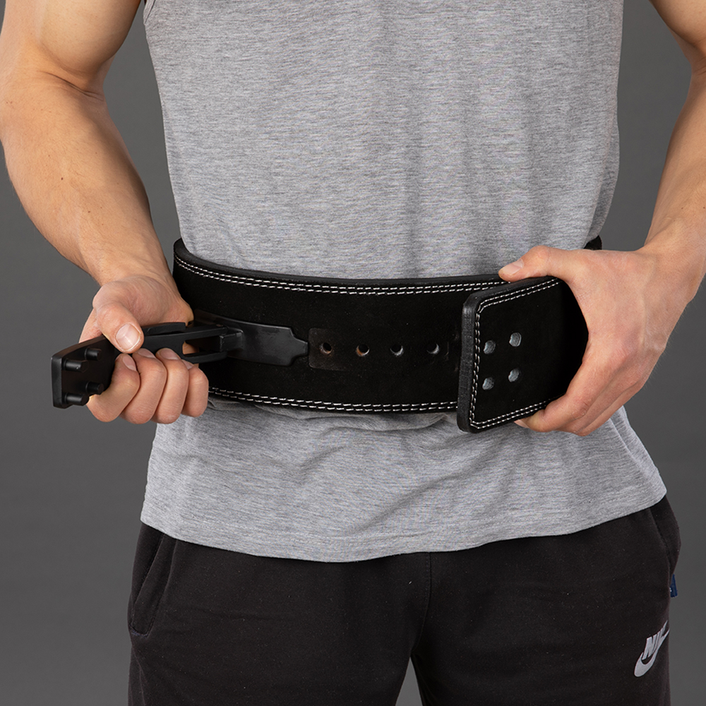 Powerlifting Belt black/10