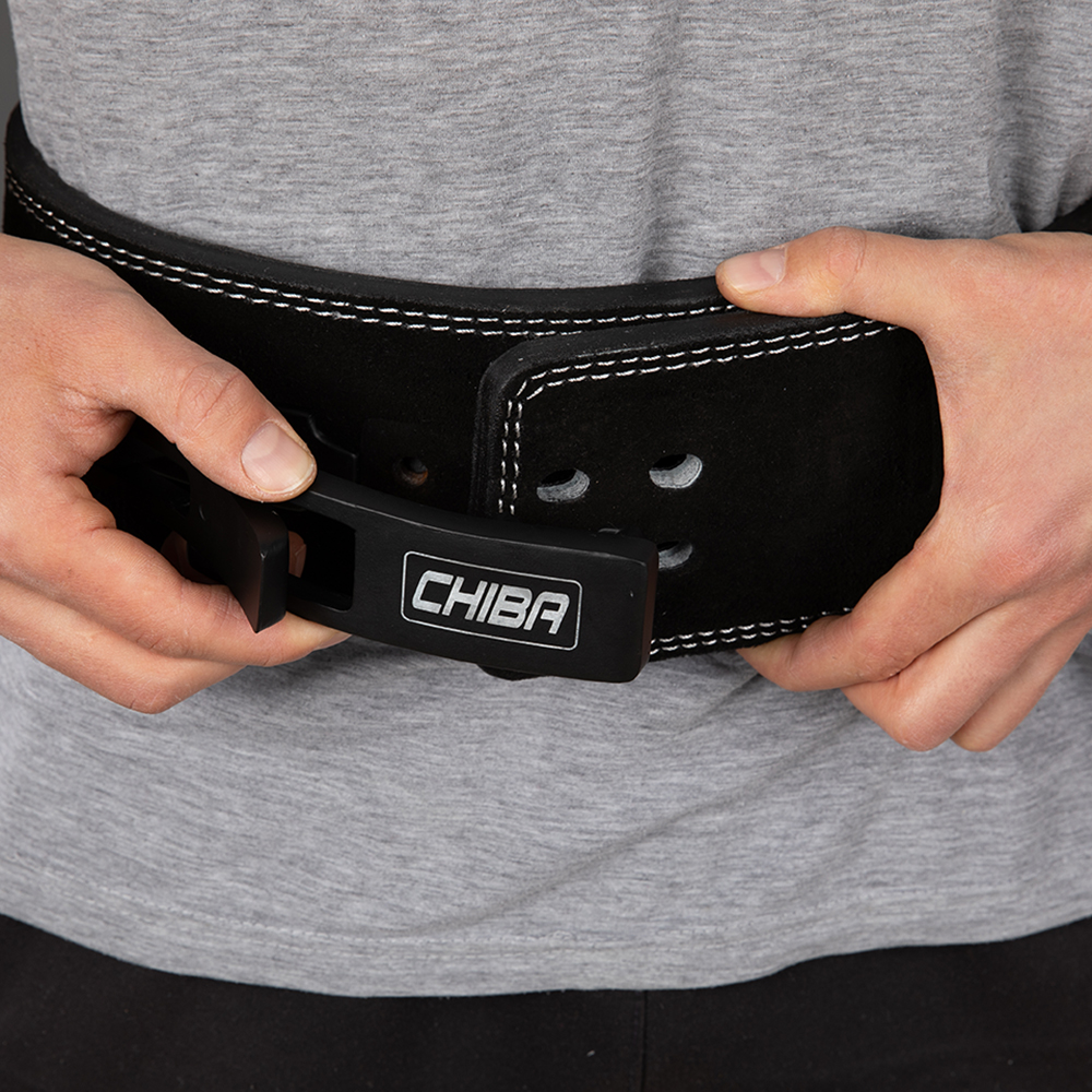 Powerlifting Belt black/10