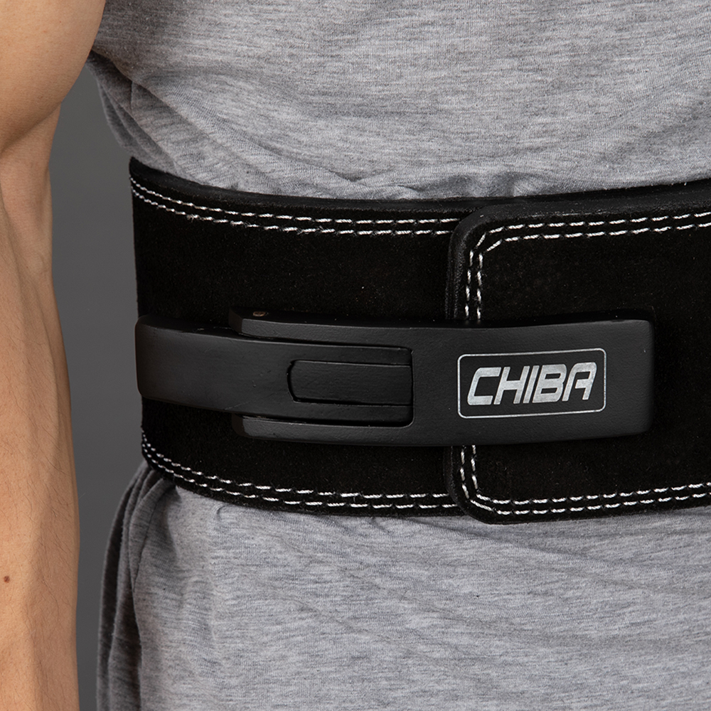 Powerlifting Belt black/10