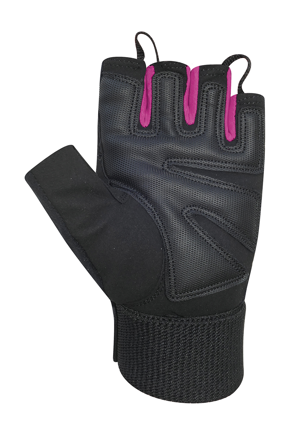 Lady Wrist Pro V2 black/pink/1023-1