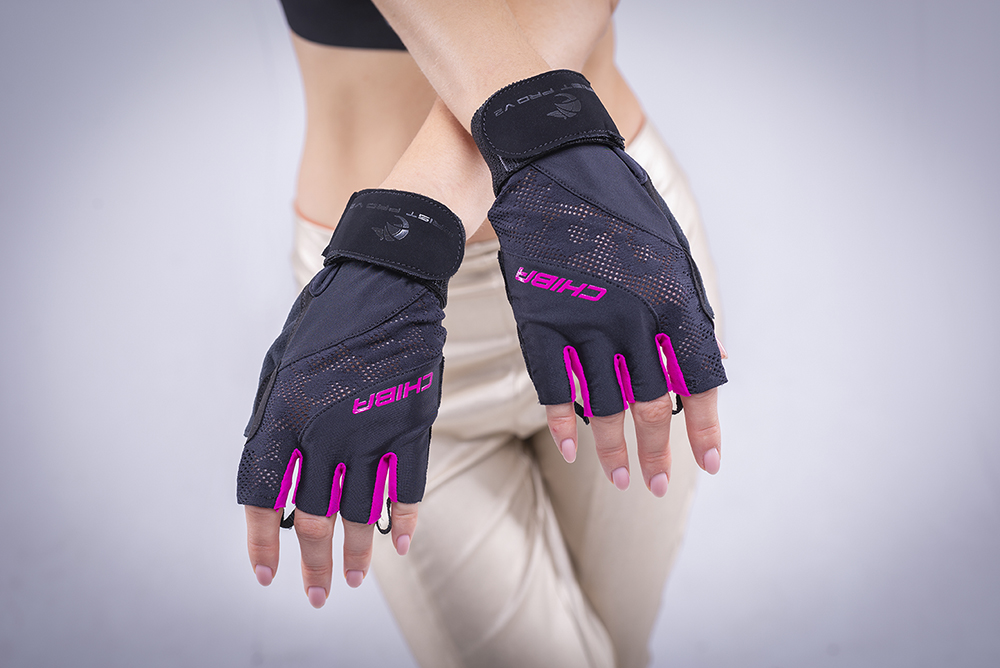 Lady Wrist Pro V2 black/pink/1023-1