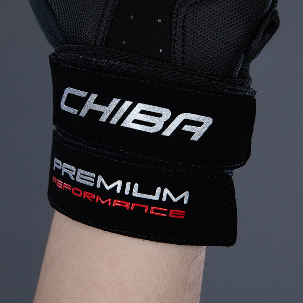 Premium Wristguard black/10