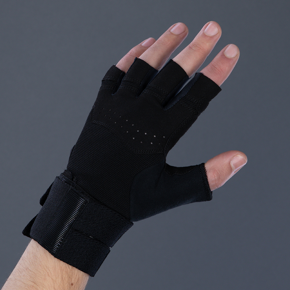 Premium Wristguard black/10