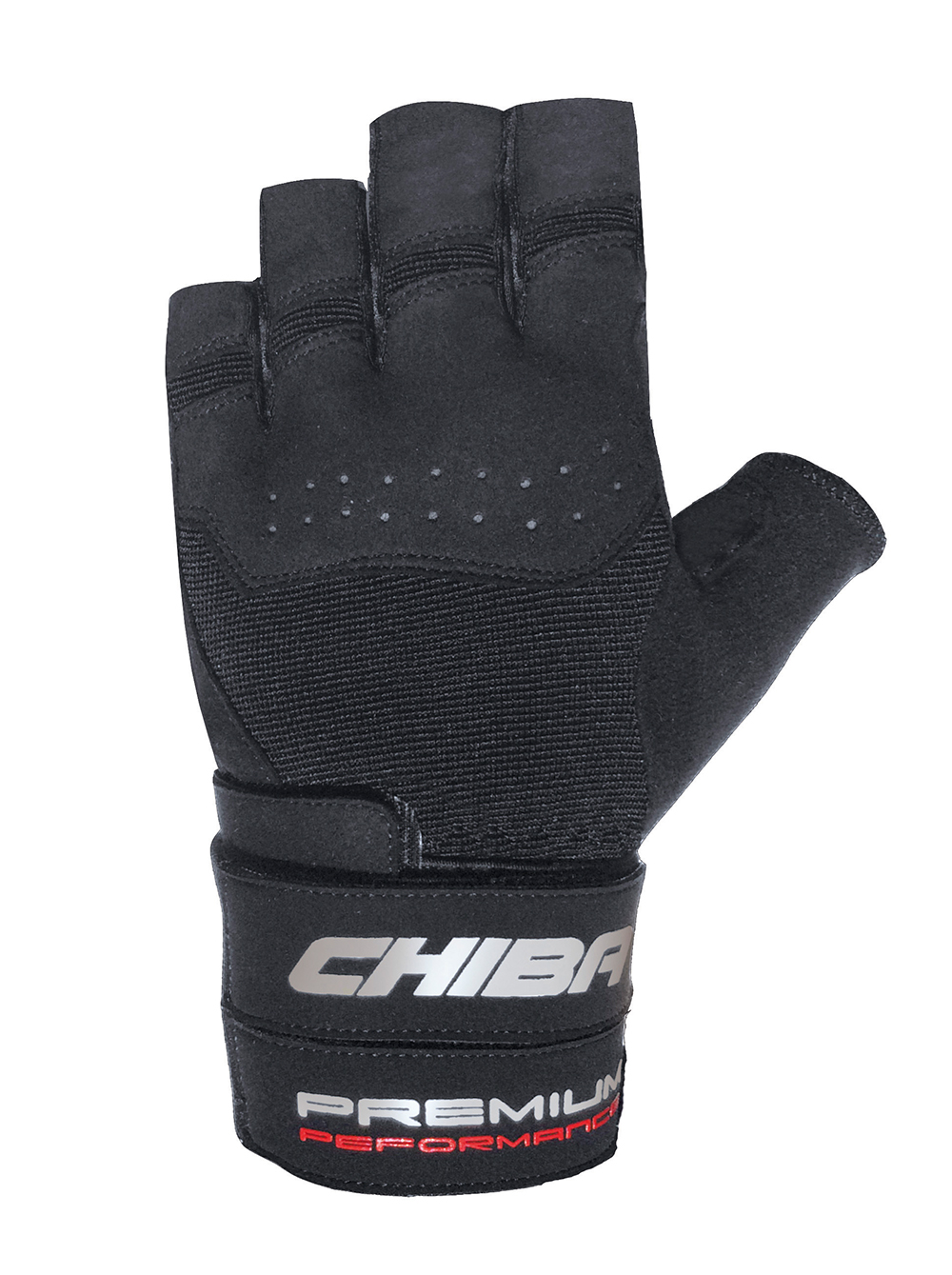 Premium Wristguard black/10