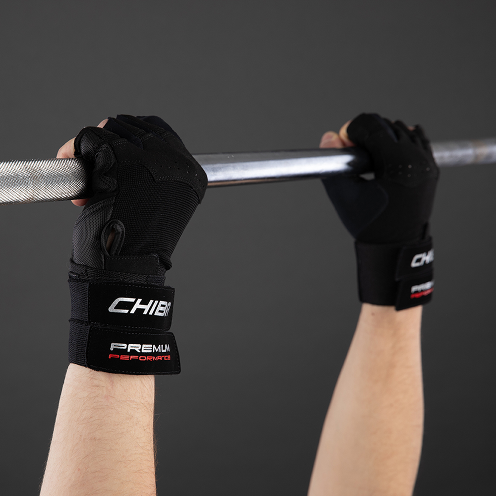 Premium Wristguard black/10