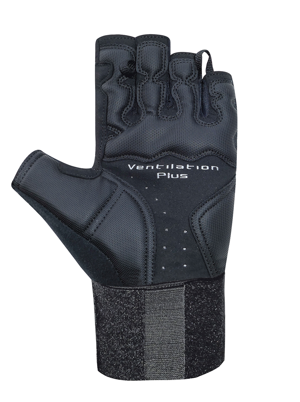 Premium Wristguard black/10