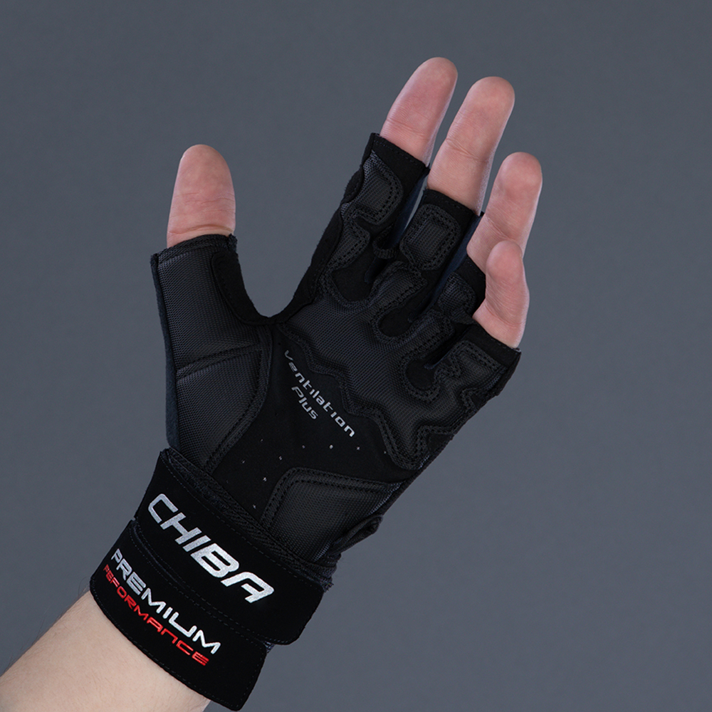 Premium Wristguard black/10