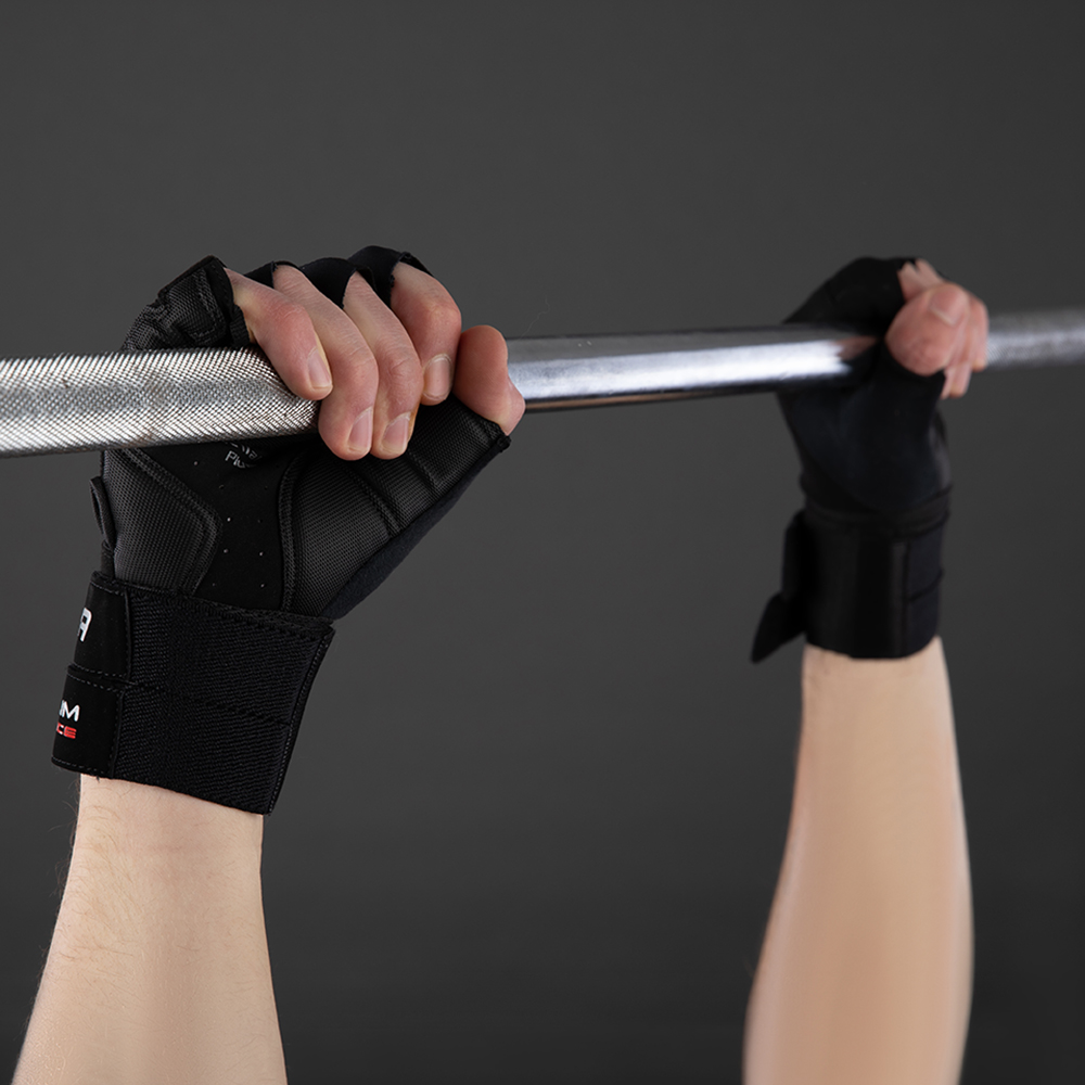 Premium Wristguard black/10