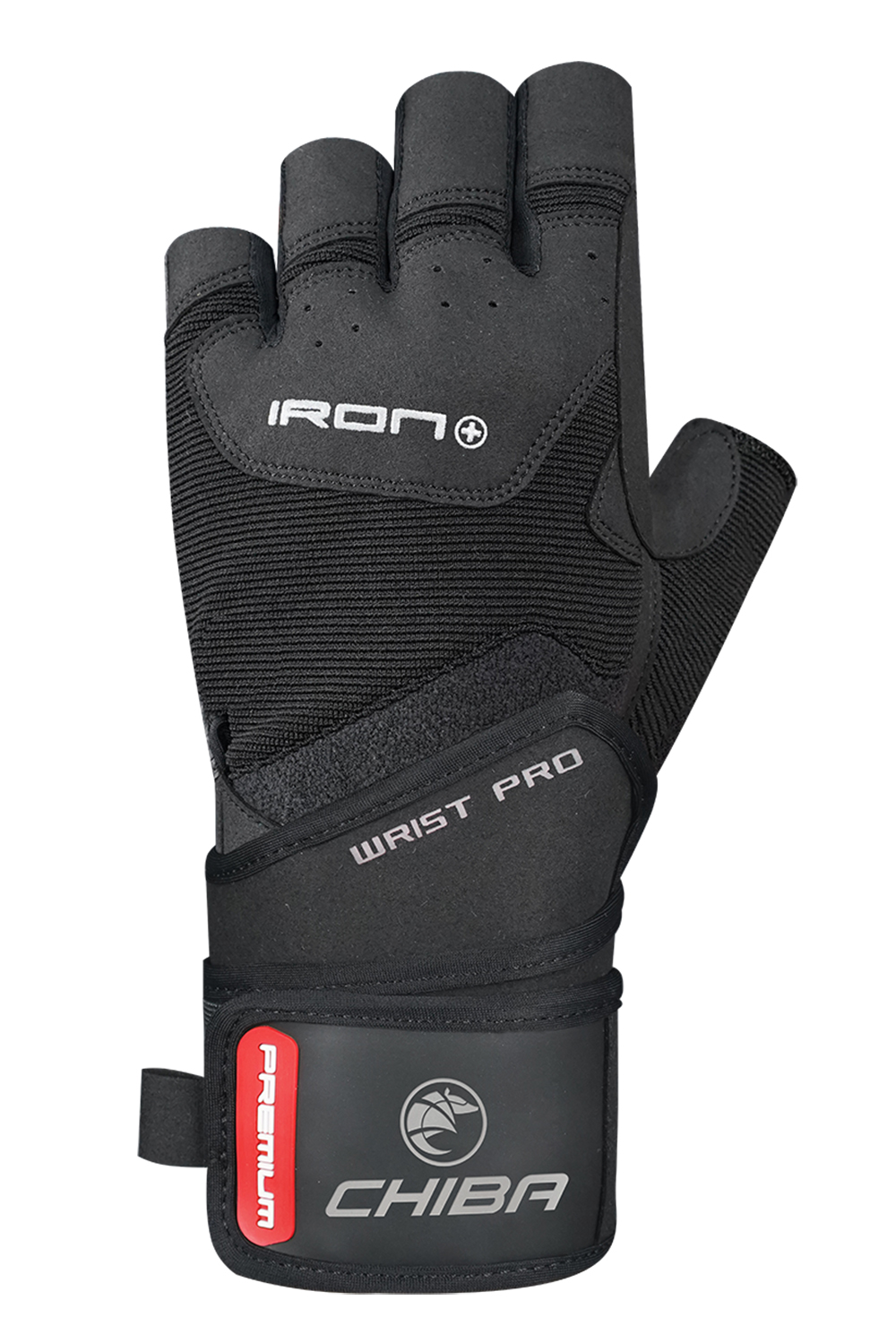 Iron Premium III black/10